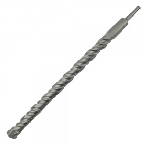 28mm x 450mm SDS Plus Hammer Drill Bit